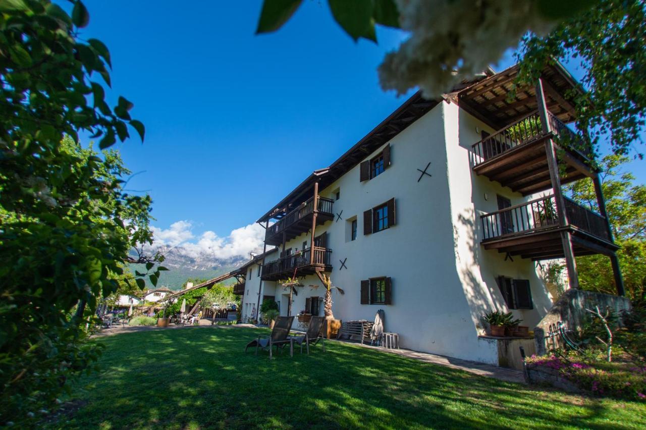 B&B Unterhabsbergerhof Апиано сула Страда дел Вино Екстериор снимка